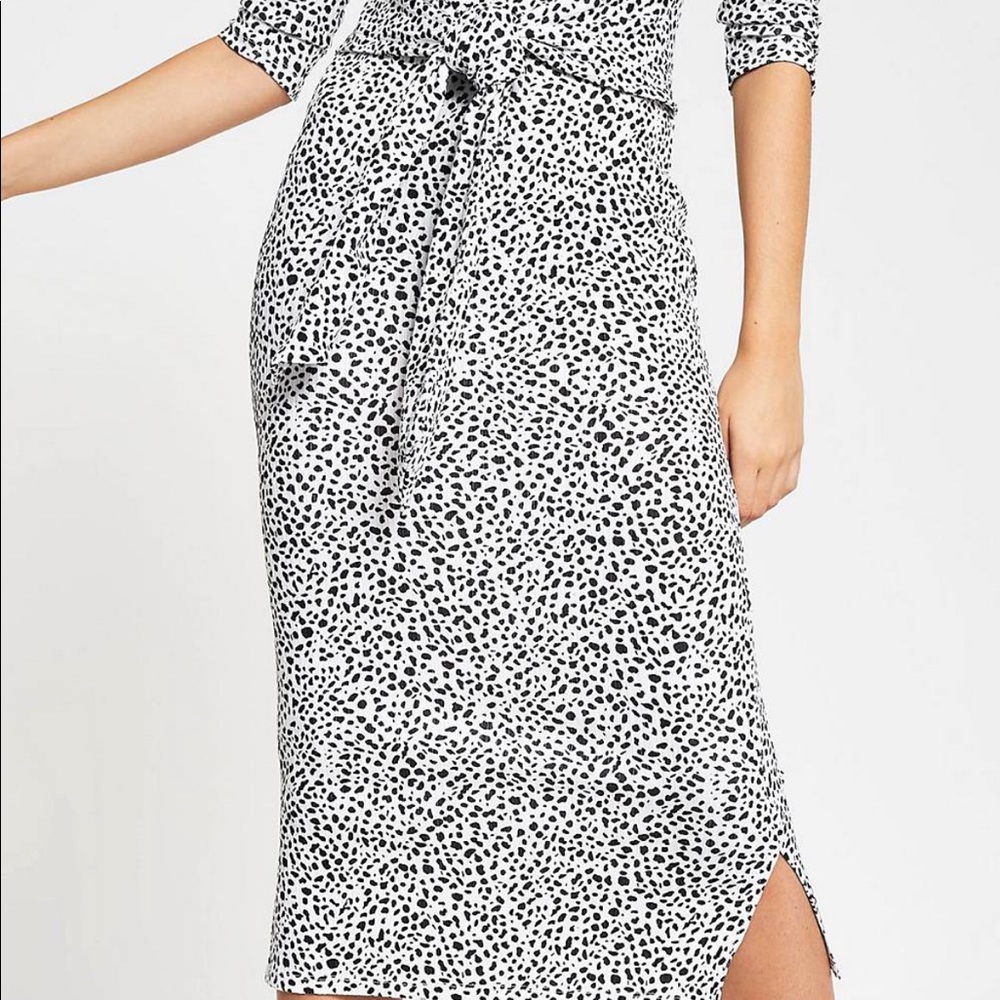 Midi dress